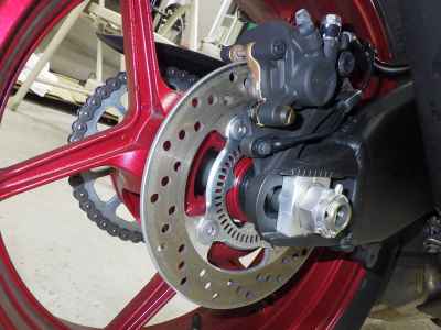 Kawasaki Ninja ZX-6R 2025