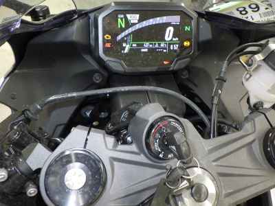 Kawasaki Ninja ZX-6R 2025