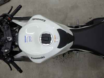 Kawasaki Ninja ZX-6R 2025