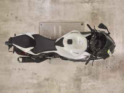 Kawasaki Ninja ZX-6R 2025