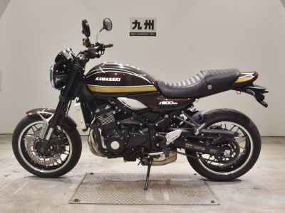 Kawasaki Z900RS 2024