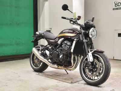 Kawasaki Z900RS 2024