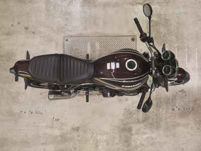 Kawasaki Z900RS 2024