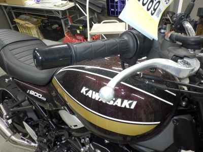 Kawasaki Z900RS 2024