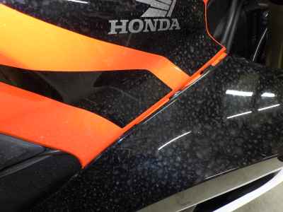Honda CBR600RR 2013