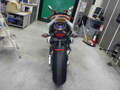 Honda CBR600RR 2013