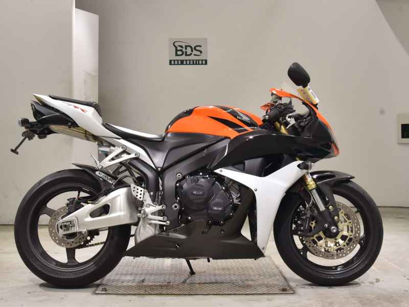 Honda CBR600RR 2013