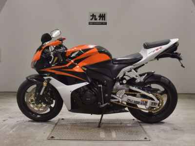 Honda CBR600RR 2013