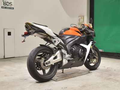 Honda CBR600RR 2013