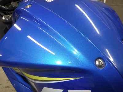 Suzuki Gixxer 250SF 2017