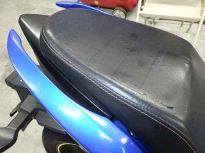 Suzuki Gixxer 250SF 2017