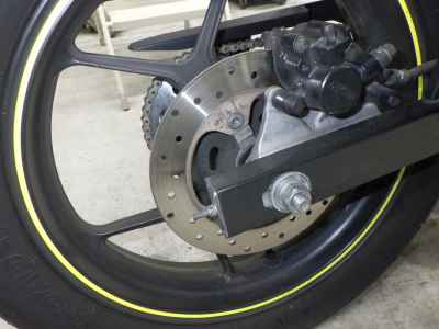 Suzuki Gixxer 250SF 2017