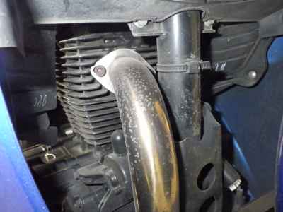 Suzuki Gixxer 250SF 2017