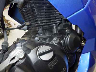 Suzuki Gixxer 250SF 2017