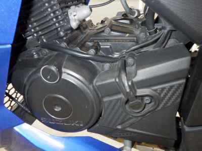 Suzuki Gixxer 250SF 2017