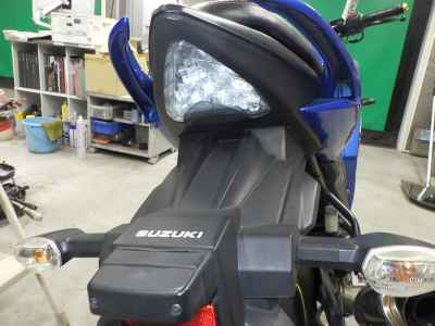 Suzuki Gixxer 250SF 2017