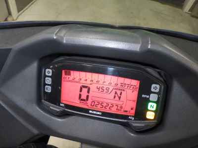 Suzuki Gixxer 250SF 2017