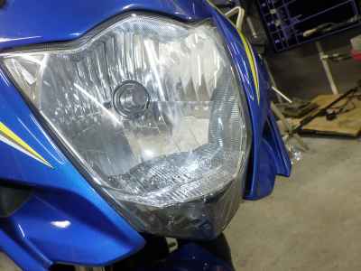 Suzuki Gixxer 250SF 2017