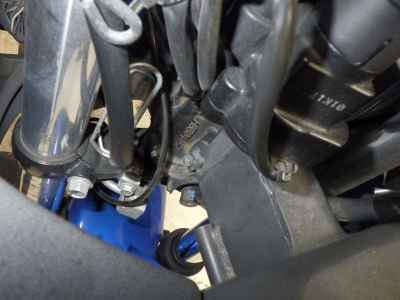 Suzuki Gixxer 250SF 2017