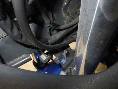 Suzuki Gixxer 250SF 2017