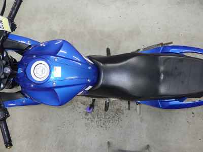 Suzuki Gixxer 250SF 2017