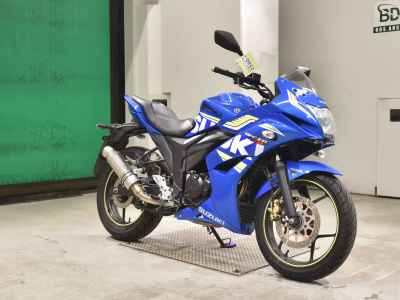 Suzuki Gixxer 250SF 2017