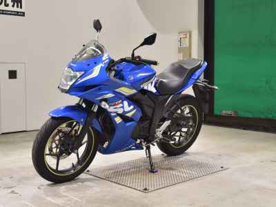 Suzuki Gixxer 250SF 2017