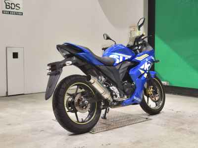 Suzuki Gixxer 250SF 2017