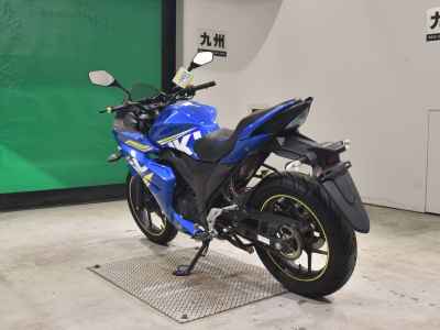 Suzuki Gixxer 250SF 2017