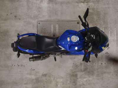 Suzuki Gixxer 250SF 2017