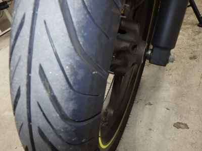 Suzuki Gixxer 250SF 2017