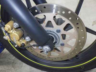 Suzuki Gixxer 250SF 2017