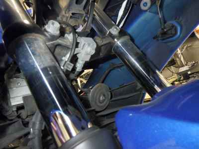 Suzuki Gixxer 250SF 2017