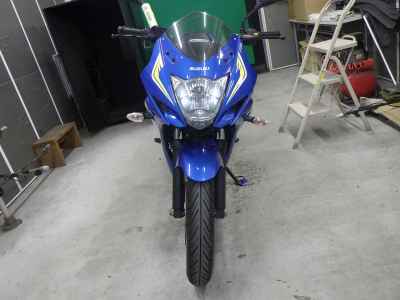 Suzuki Gixxer 250SF 2017
