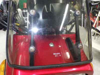 Suzuki GSX1100S Katana 2023