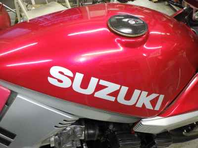Suzuki GSX1100S Katana 2023