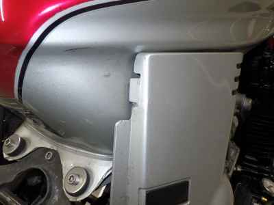 Suzuki GSX1100S Katana 2023