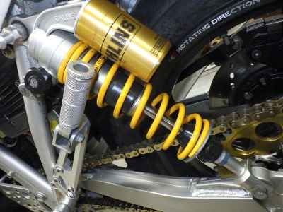 Suzuki GSX1100S Katana 2023