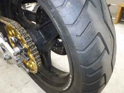 Suzuki GSX1100S Katana 2023