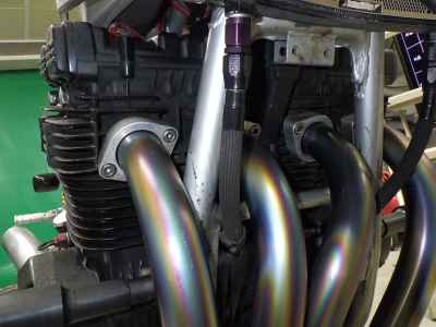 Suzuki GSX1100S Katana 2023