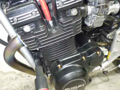 Suzuki GSX1100S Katana 2023