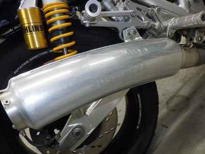 Suzuki GSX1100S Katana 2023