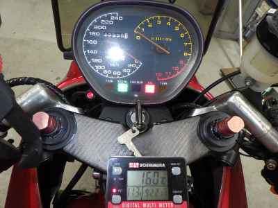 Suzuki GSX1100S Katana 2023