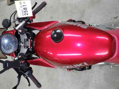 Suzuki GSX1100S Katana 2023