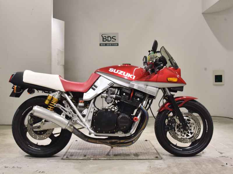 Suzuki GSX1100S Katana 2023