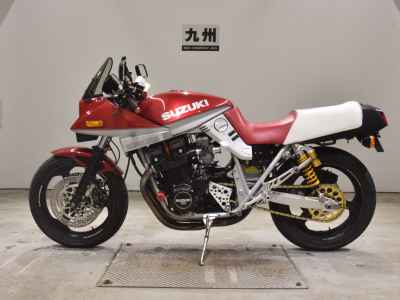 Suzuki GSX1100S Katana 2023