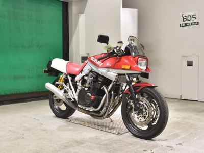 Suzuki GSX1100S Katana 2023