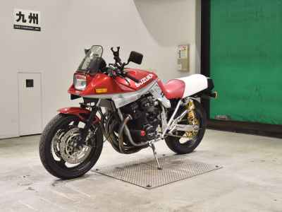 Suzuki GSX1100S Katana 2023