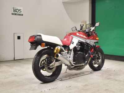 Suzuki GSX1100S Katana 2023