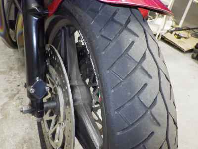 Suzuki GSX1100S Katana 2023